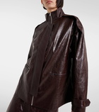 Jacques Wei Leather jacket