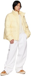 Vans Yellow Joe Freshgoods Edition Resort Puffer Jacket
