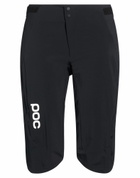 Poc Womens Shorts & Bermuda Shorts in Black