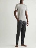 Zimmerli - Stretch Modal-Blend T-Shirt - Gray