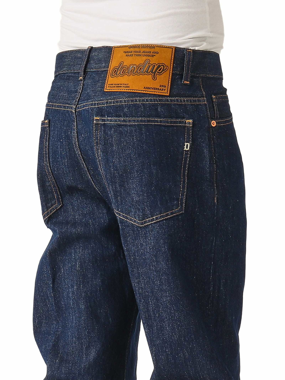 Dondup Pantalone Uomo Jeans