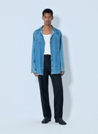 Maison Margiela Wool Tailored Trousers