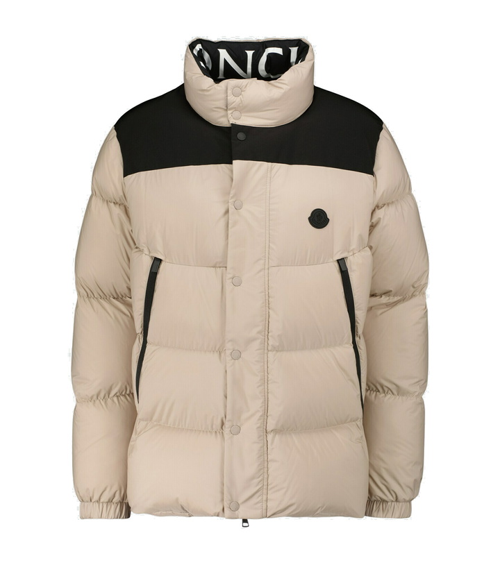 Photo: Moncler - Timsit down jacket