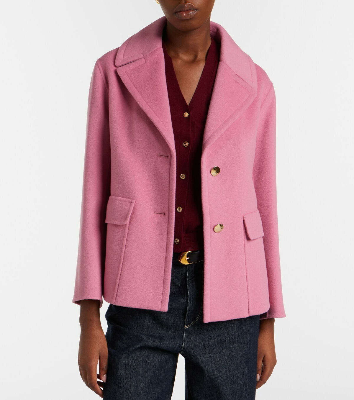 'S Max Mara Wool jacket