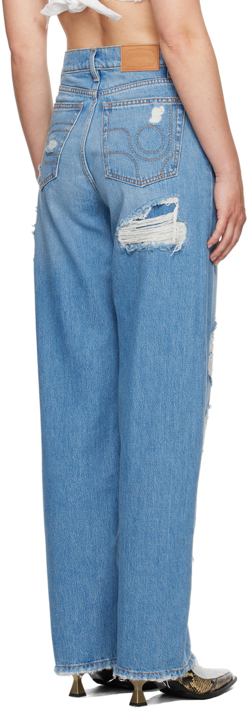 EYTYS Bue Benz Jeans