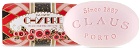 Claus Porto Chypre Cedar Poinsettia Bar Soap, 150 g