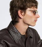 Bottega Veneta Rectangular sunglasses