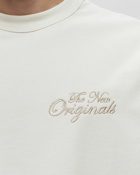 The New Originals Bouquet Tee White - Mens - Shortsleeves