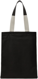 Rick Owens Black Small Signature Tote