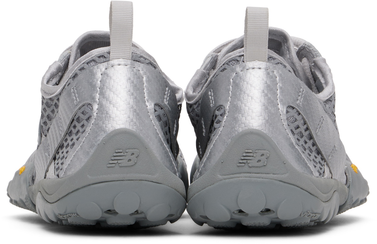 New Balance Gray Inline Minimus MT10 Sneakers New Balance