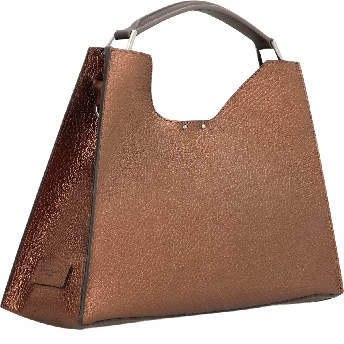 Gianni Chiarini Aurora Leather Handbag