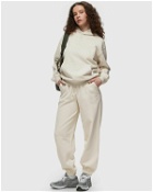 New Balance Athletics French Terry Jogger Beige - Womens - Sweatpants