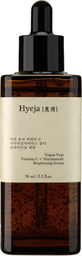 HYEJA Yuja Vitamin C Brightening Serum, 95 mL