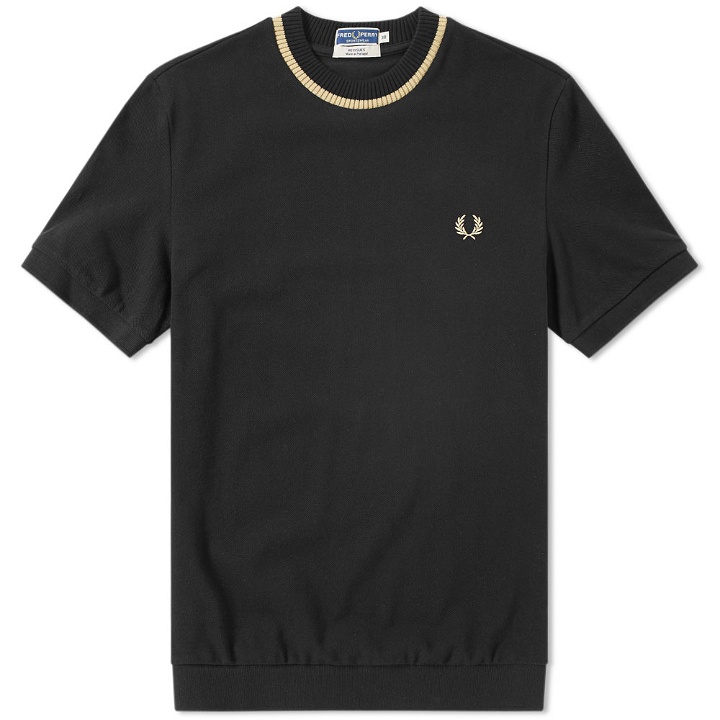 Photo: Fred Perry Reissues Pique Tee
