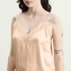 Anine Bing Women's Mael Camisole in Blush