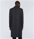 Acne Studios Wool-blend coat