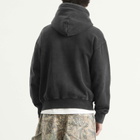 Heresy Men's Celtic Zip Hoodie in Ash