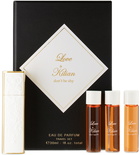 KILIAN PARIS Love, Don't Be Shy Extreme Travel Set, 4 x 7.5 mL