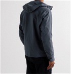 Veilance - Isogon MX Burly Hooded Jacket - Gray