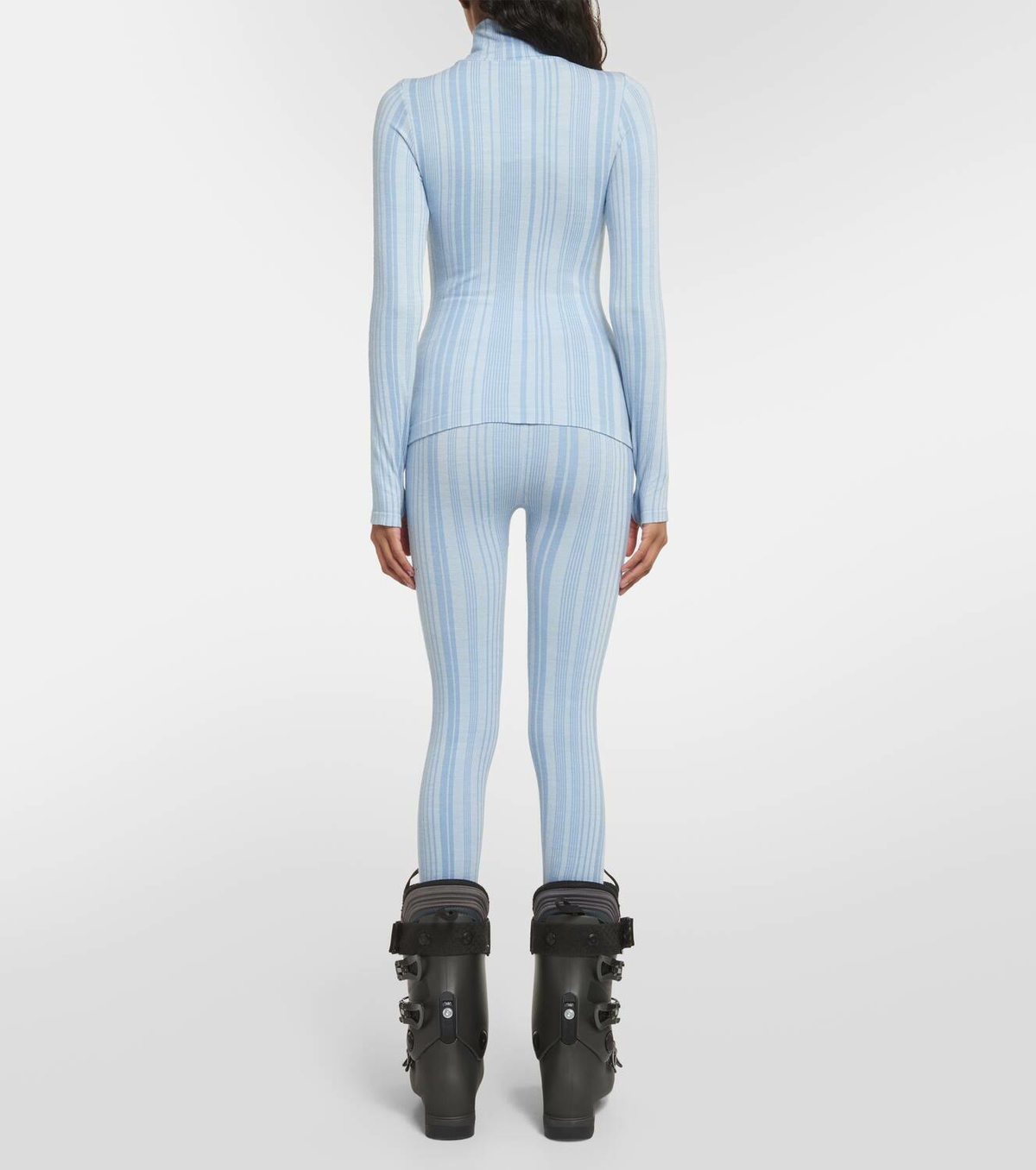 Cordova Sol turtleneck ski top