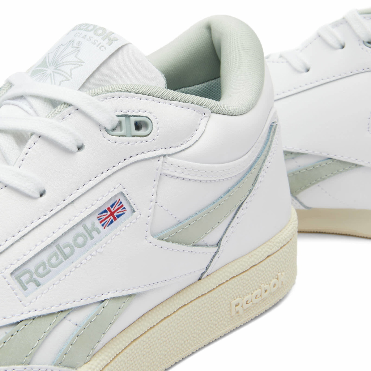 Reebok Men's Club C Mid Ii Mr
