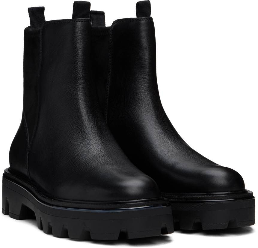 【関税込み】rag & bone ブラック Quinn チェルシーブーツ 61unnqnhTPL.jpg
