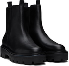 rag & bone Black Quinn Chelsea Boots