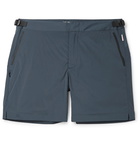 Orlebar Brown - Bulldog Mid-Length Swim Shorts - Blue