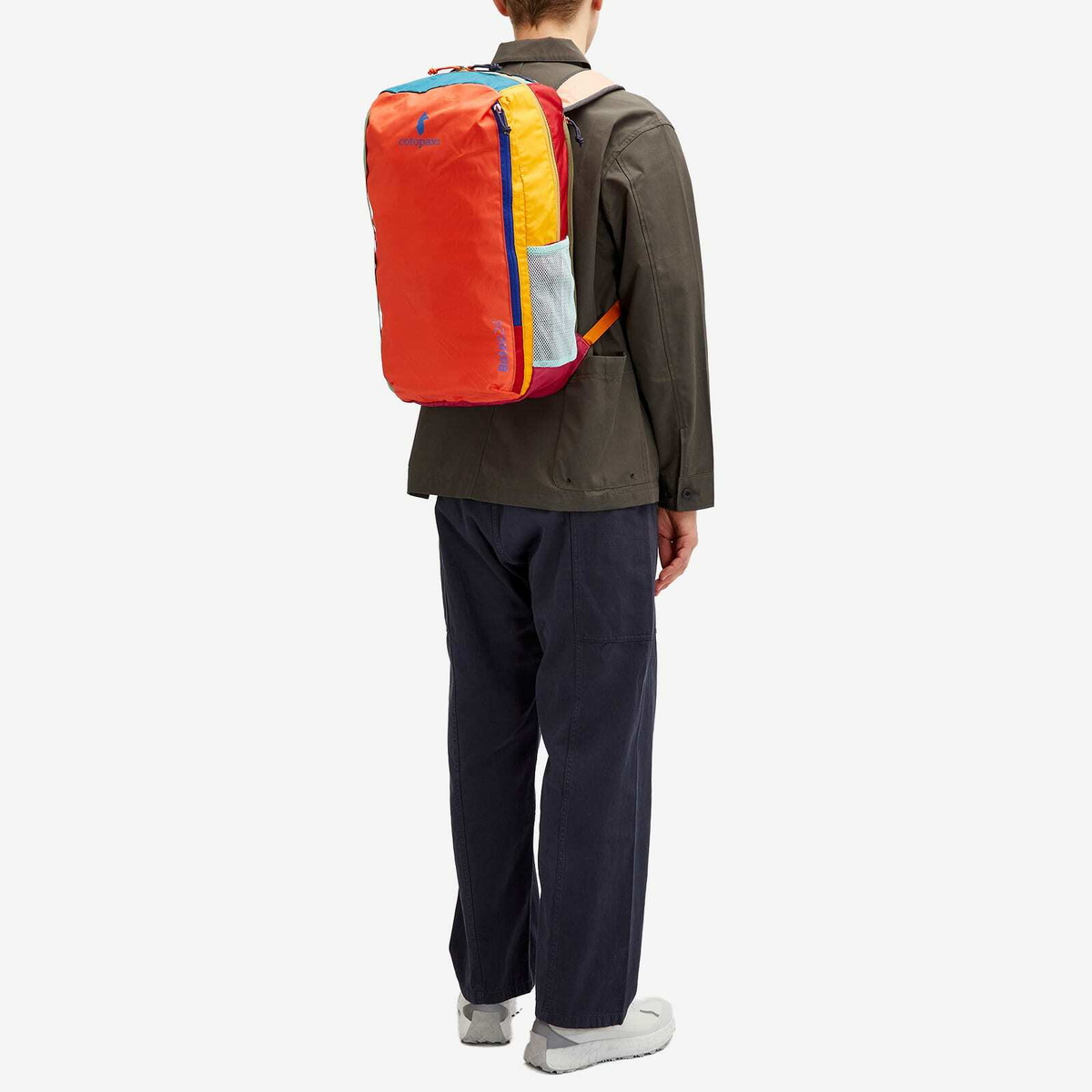 Cotopaxi Men's Batac 24L Pack in Del Dia 