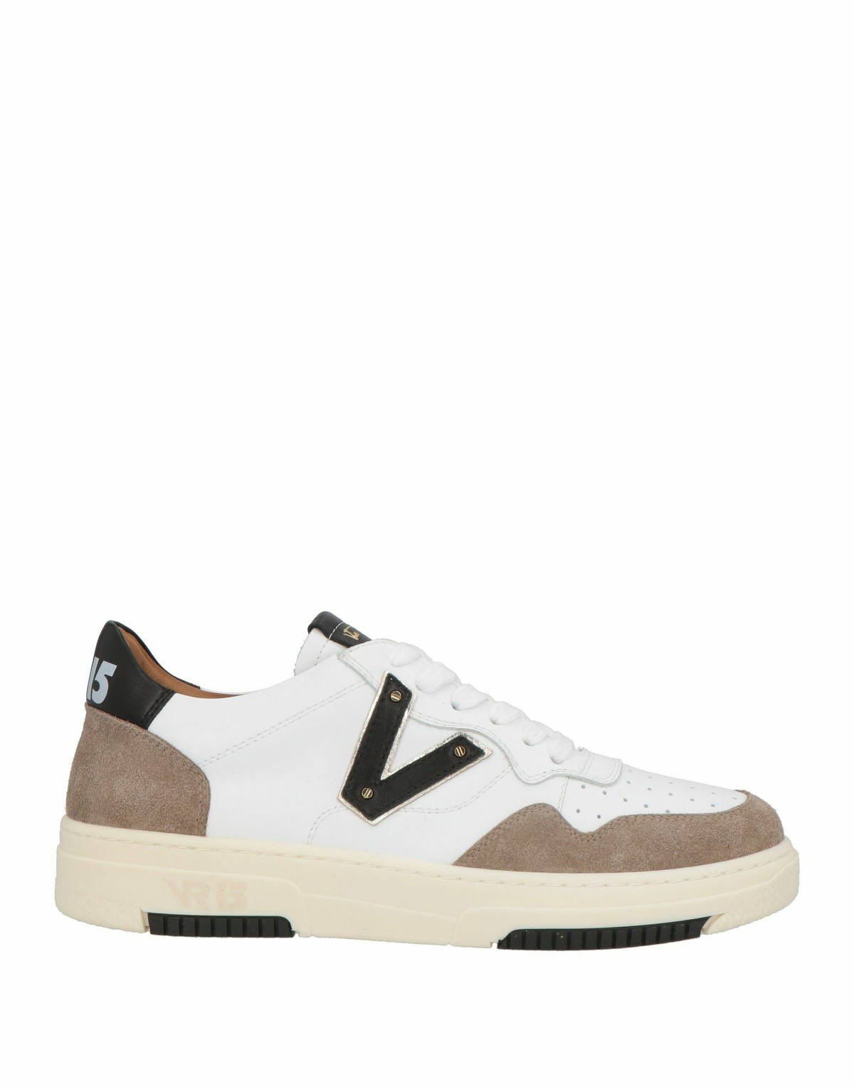 Via Roma 15 Womens Sneakers in White
