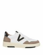 Via Roma 15 Womens Sneakers in White