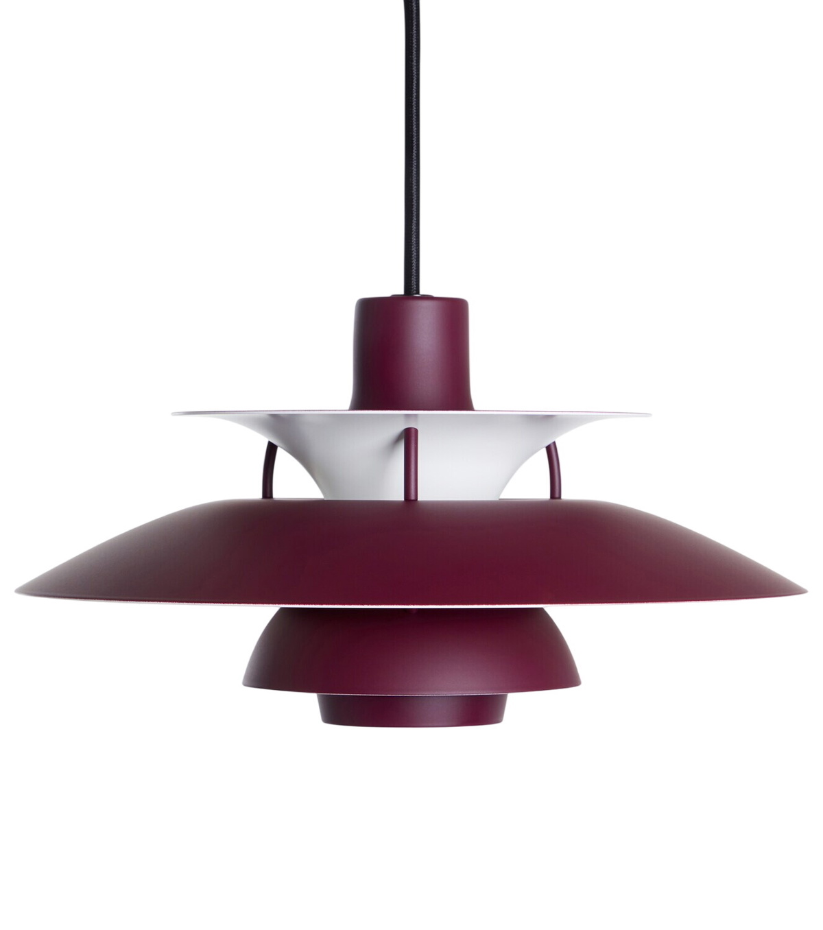 Ed7033 Louis Poulsen PH 5 Mini pendant lamp by Poul Henningsen (EU plug) Louis ...