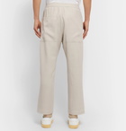 Barena - Twill Drawstring Trousers - Neutrals