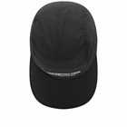 LMC Men's Nylon Mesh Cap in Black