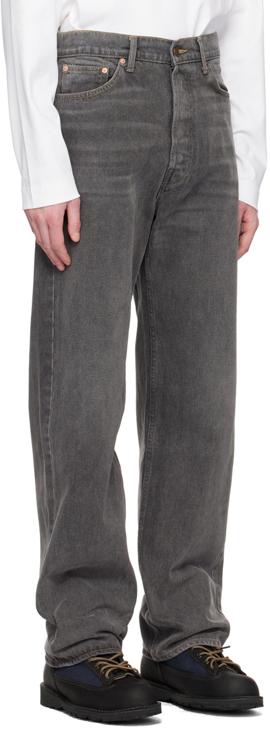 CARSON WACH Gray 333 Jeans