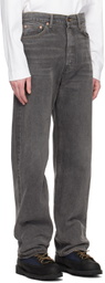 CARSON WACH Gray 333 Jeans