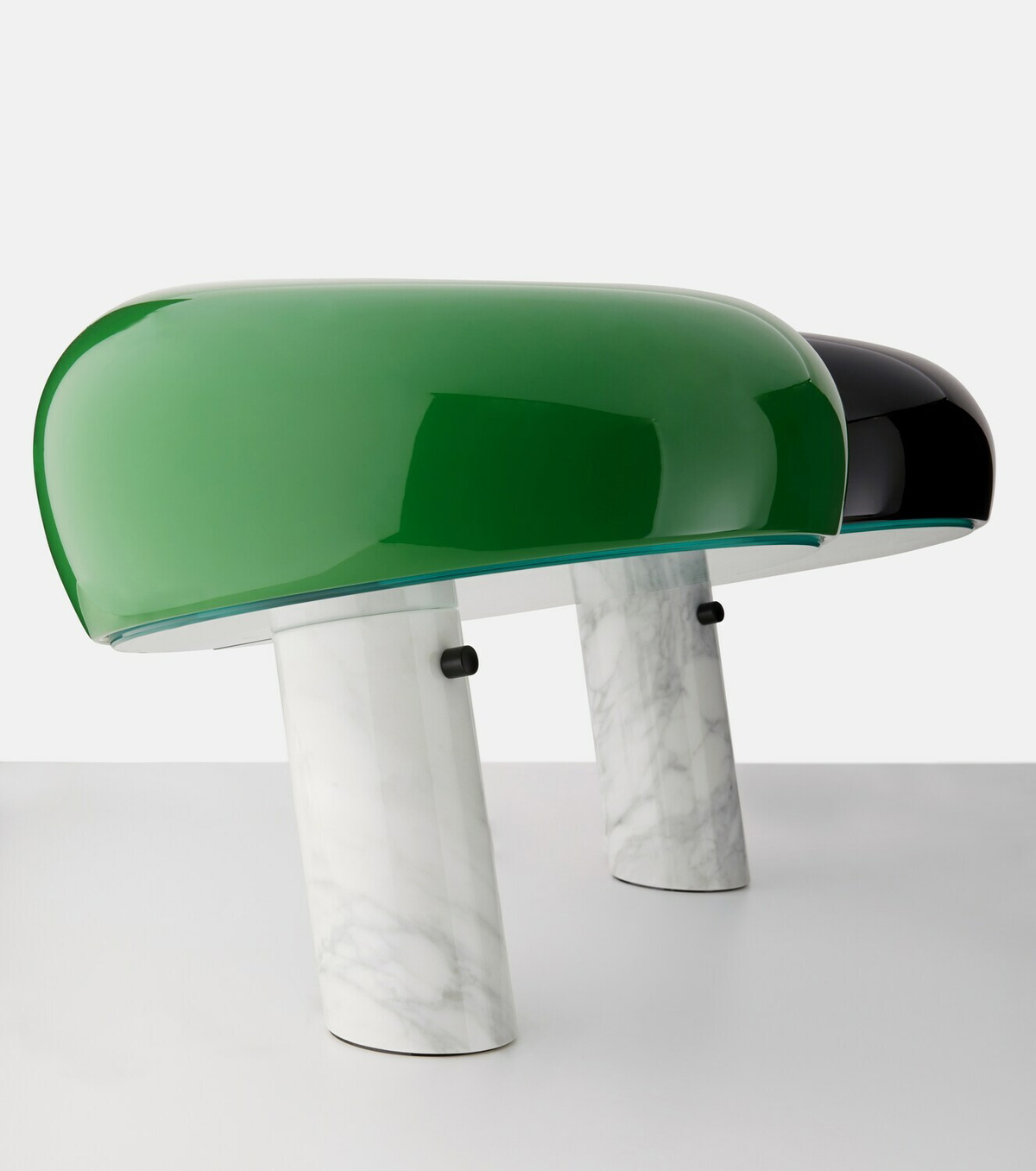 Flos Snoopy table lamp by Achille and Pier Giacomo Castiglioni, EU plug
