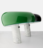 Flos Snoopy table lamp by Achille and Pier Giacomo Castiglioni, EU plug