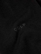 CDLP - Three-Pack No-Show Bamboo-Blend Socks - Black
