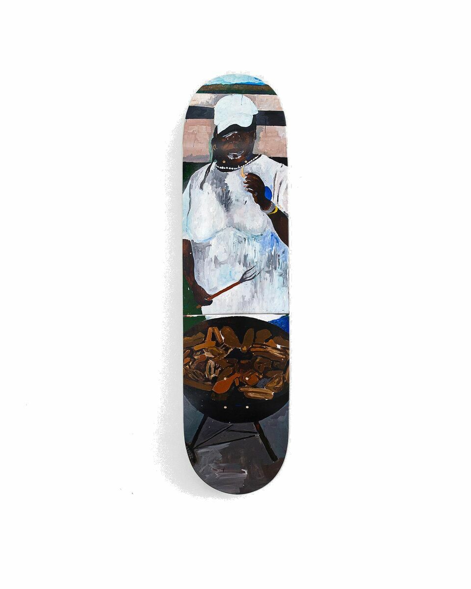 Photo: The Skateroom Limited Edition   Henry Taylor The 4th Deck Multi - Mens - Home Deco