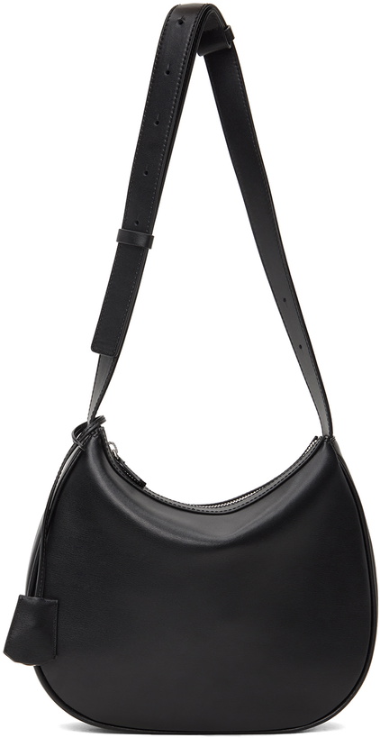 Photo: Dunst Black Half Moon Keyring Bag