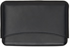 Lemaire Black Molded Card Holder