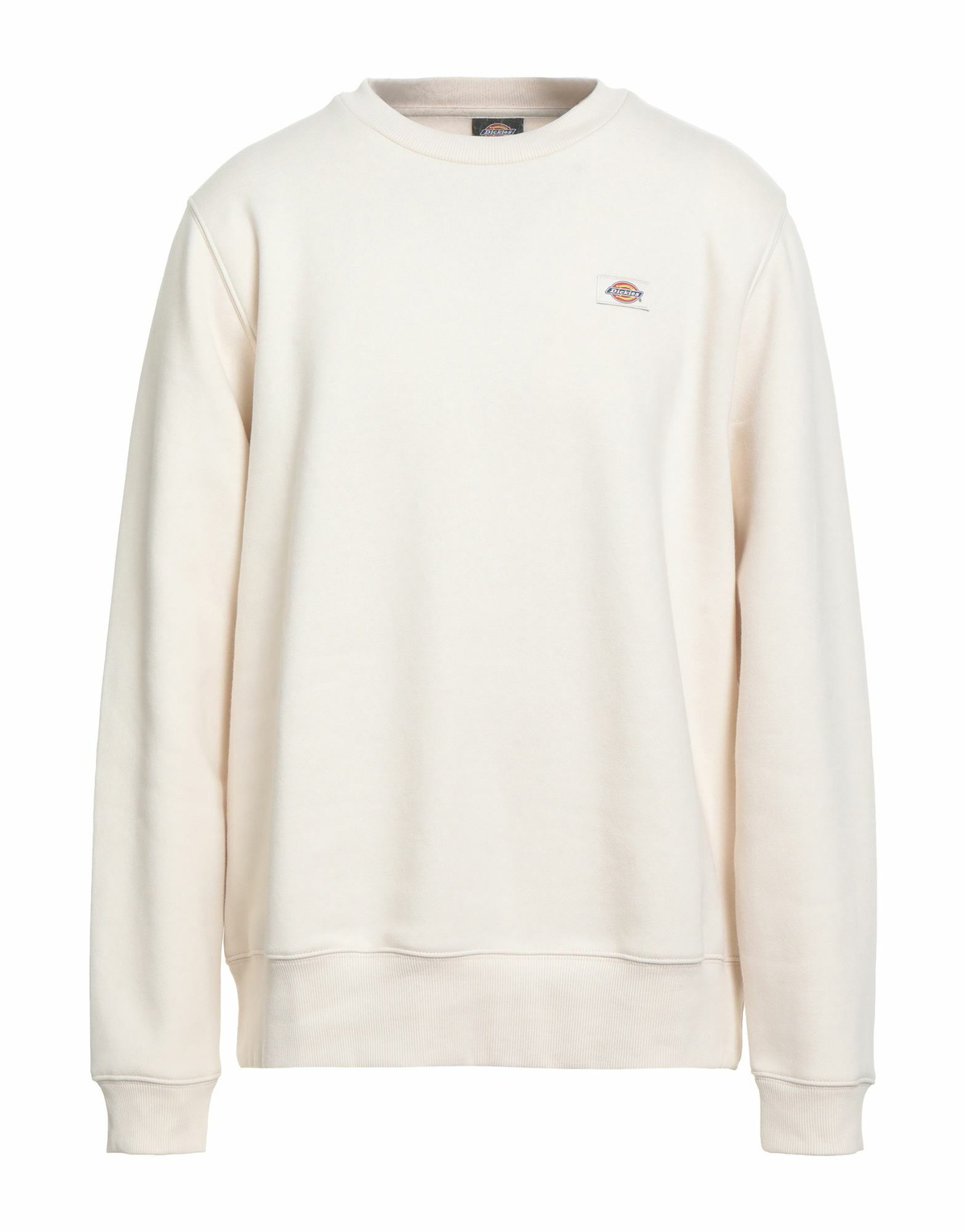 Dickies Mens Sweatshirt Cream