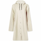 Stutterheim Women's Mosebacke LW in Oyster