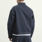 Kaptain Sunshine Men's Zip Jacket in Navy