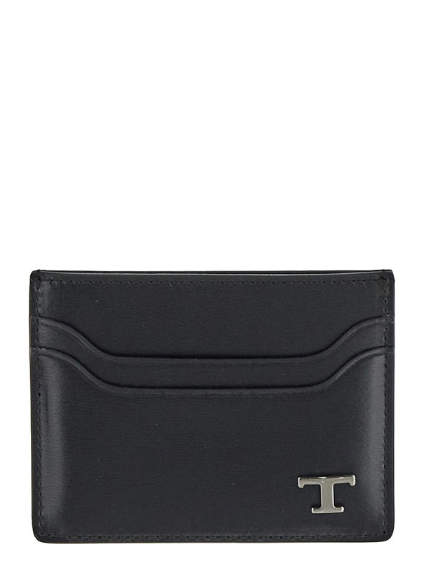 Photo: Tod's T Card Holder