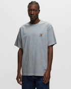 Carhartt Wip S/S Vista Tee Blue - Mens - Shortsleeves