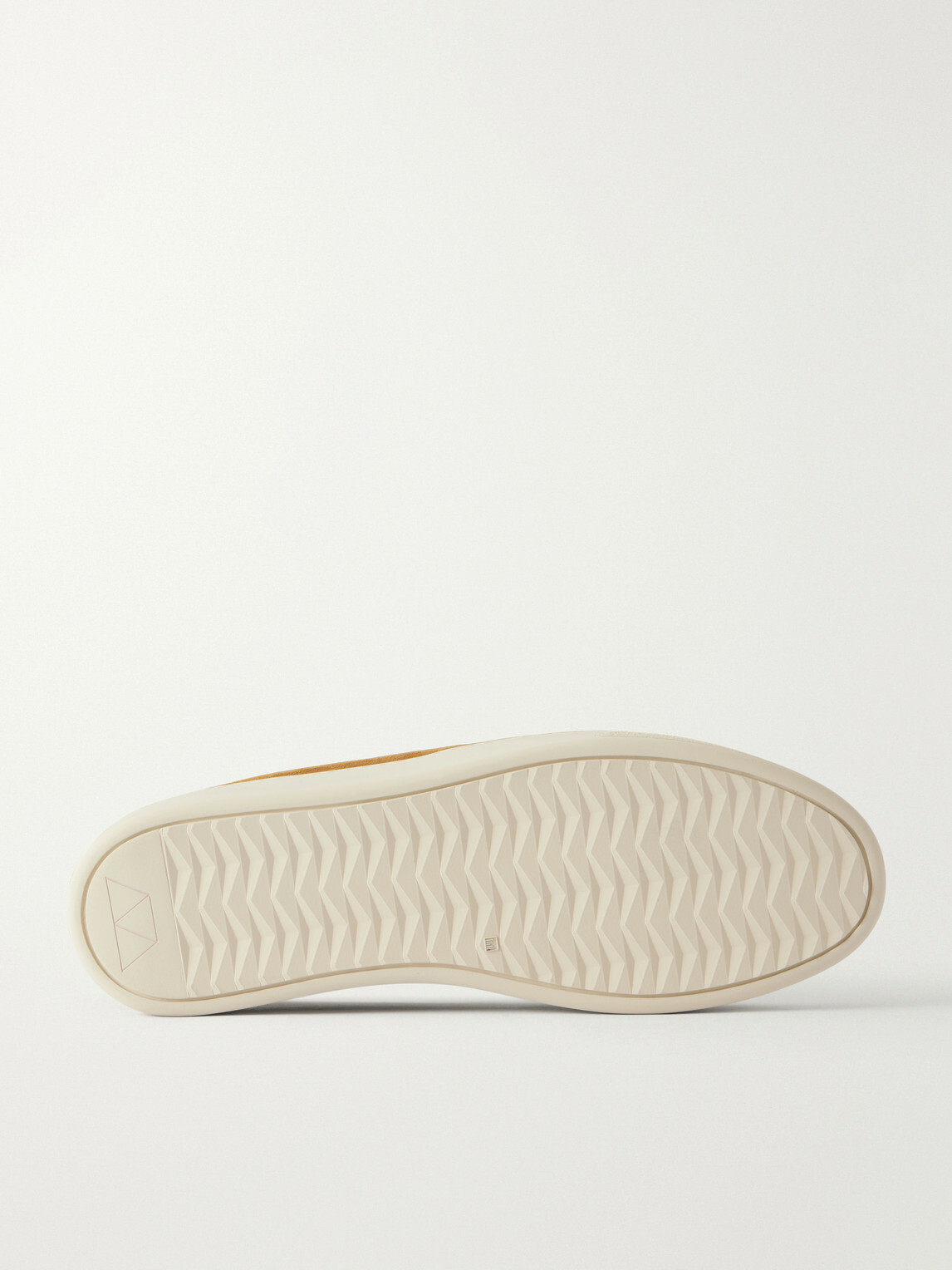 Mulo - Suede Slip-On Sneakers - Neutrals