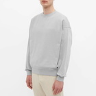 Colorful Standard Men's Organic Oversized Crew in CldyGry