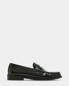 Steve Madden Prep Flats in Black